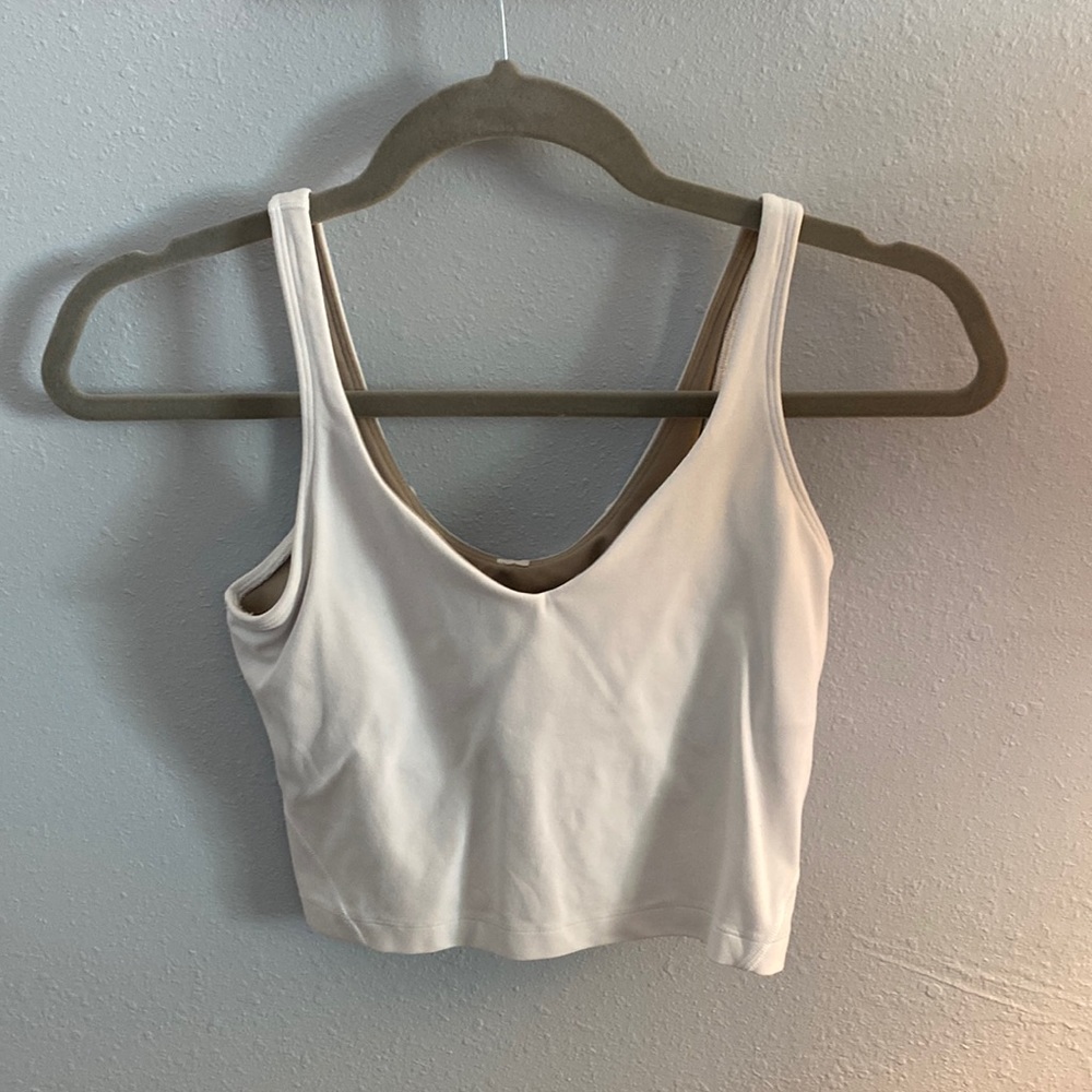 Lululemon align tank